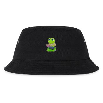 Cuisson dans un bol de cuisson pour grenouilles - Bob Enfant - noir - Devant