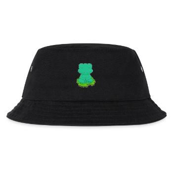 Méditation de remise en forme Frog Yoga - Bob Enfant - noir - Devant