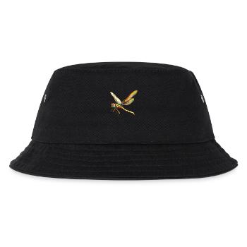 Libellule Libellule Ailes Colorées Libellules Mignonnes - Bob Enfant - noir - Devant