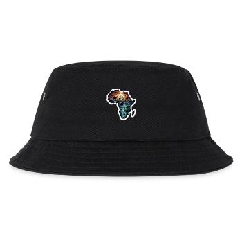 Afrique Aventure - Bob Enfant - noir - Devant