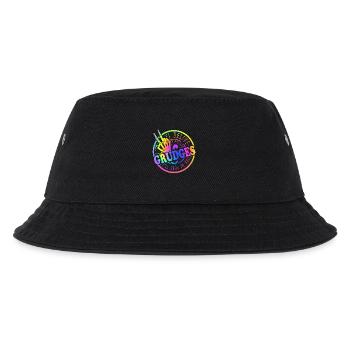 Ich glaube daran, Groll zu hegen, werde ich in der Hölle heilen - Kinder Bucket Hat - Schwarz - Vorne