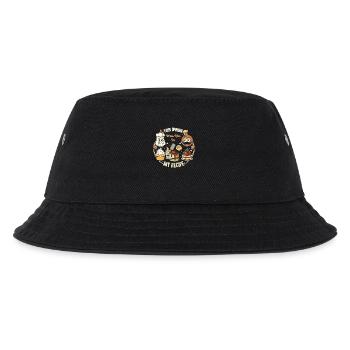 Your opinion doesn't match my recipe - Kids’ Bucket Hat - black - Front