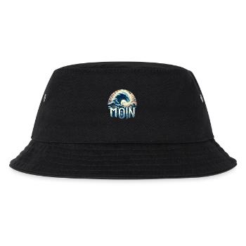Hello Northern Germany - Kids’ Bucket Hat - black - Front