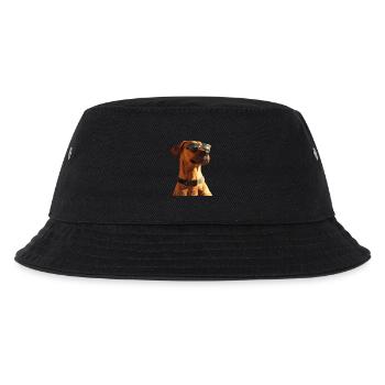 Rhodesian Ridgeback Chien de chasse Chiens Pride Ridgeback - Bob Enfant - noir - Devant