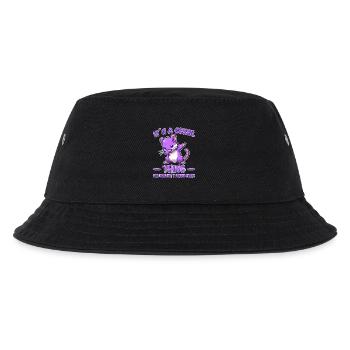 Dabbing Gerbil Dire Racing Rat Gerbil Cadeau - Bob Enfant - noir - Devant