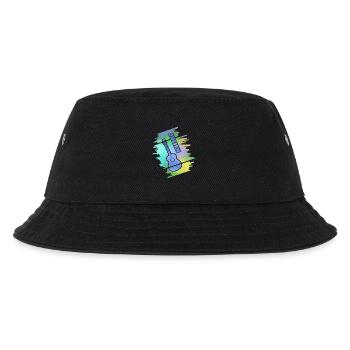 Geschenk für Julien - Kinder Bucket Hat - Schwarz - Vorne