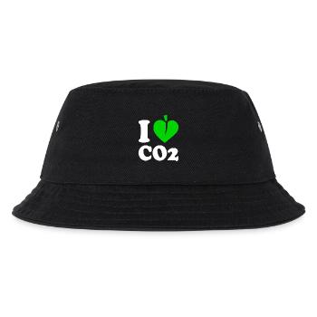 I love co2 - Bob Enfant - noir - Devant