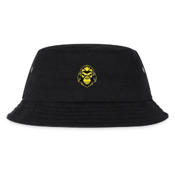 Logo du gorille - Bob Enfant - noir - Devant