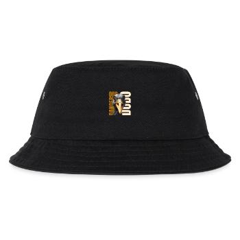savage Dodo - Kids’ Bucket Hat - black - Front