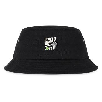 Tennis Power Serve Smash Victory - Bob Enfant - noir - Devant
