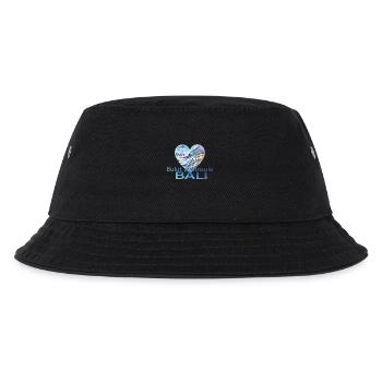 Bali Liebe Bali Love - Bob Enfant - noir - Devant