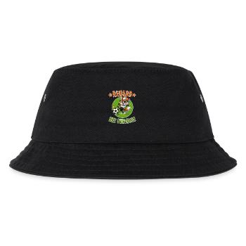Cadeau Enfant Football Attaquant - Bob Enfant - noir - Devant