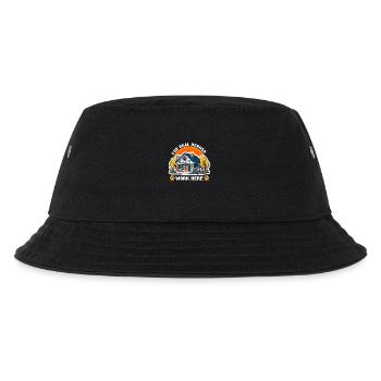 Animal Shelter Fur Real Heroes Work Foster Home - Kinder Bucket Hat - Schwarz - Vorne