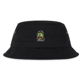 Colère de l’ogre vert en colère - Bob Enfant - noir - Devant