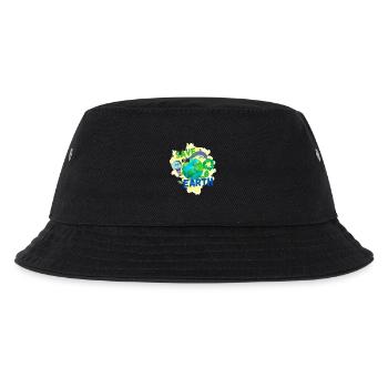 Save Our Earth - Kids’ Bucket Hat - black - Front