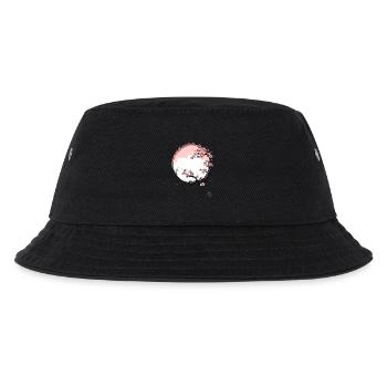 Fleurs de cerisier du Japon - Bob Enfant - noir - Devant