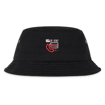 Proud To Be An Emergency Nurse - Kids’ Bucket Hat - black - Front