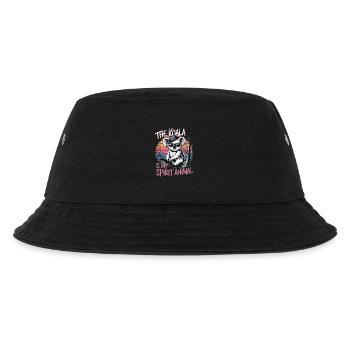 Le koala est mon animal spirituel - Bob Enfant - noir - Devant