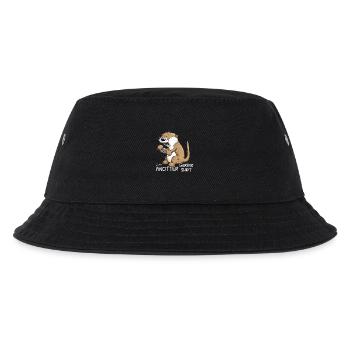 Just Anotter Gaming Shirt - Kinder Bucket Hat - Schwarz - Vorne