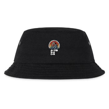 Rockhounding Would I Rather Now Mineral Collecting - Kids’ Bucket Hat - black - Front