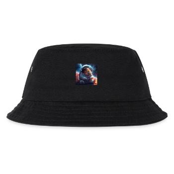 Guinea pig - Kids’ Bucket Hat - black - Front
