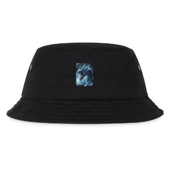 Kite - Kids’ Bucket Hat - black - Front