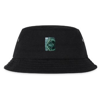 Kite - Kids’ Bucket Hat - black - Front