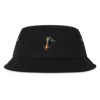 Labrador Retriever - Kids’ Bucket Hat - black - Front