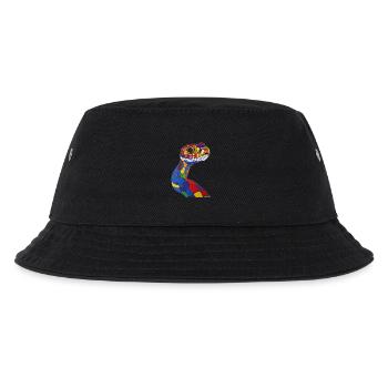 Serpent - Bob Enfant - noir - Devant
