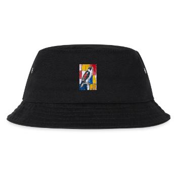 Faucon - Bob Enfant - noir - Devant