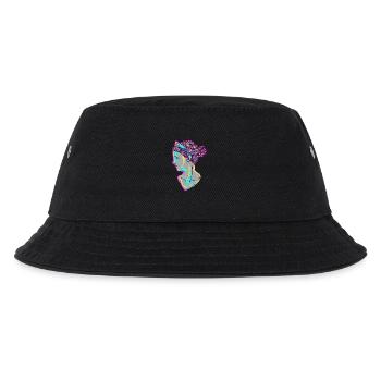 Ancient God Greek Demeter Mythology - Kids’ Bucket Hat - black - Front