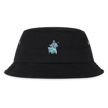 Ancient God Greek From My Head Mythology - Kids’ Bucket Hat - black - Front