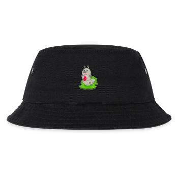 Cravate chenille - Bob Enfant - noir - Devant