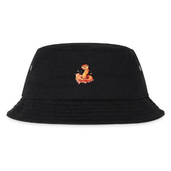 Serpent - Bob Enfant - noir - Devant