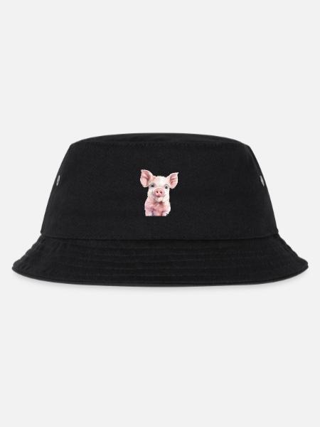 Cochon - Bob Enfant - noir