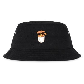 Pizzeria Sunglass Pizza Dans Pocket Pizza - Bob Enfant - noir - Devant