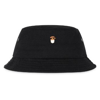 Pizzeria Sunglass Pizza Dans Pocket Pizza - Bob Enfant - noir - Devant