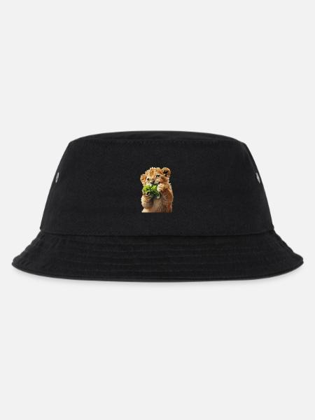 Lion - Bob Enfant - noir