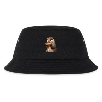 Loutre - Bob Enfant - noir - Devant
