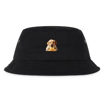Labrador Retriever - Kids’ Bucket Hat - black - Front