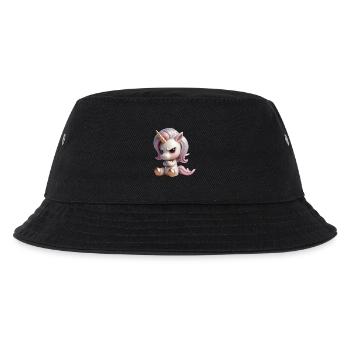 Licorne grim 2 - Bob Enfant - noir - Devant