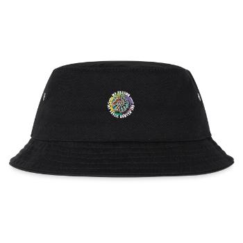 Fossil Hunter My Passion My Fossil Hunting Geology - Kinder Bucket Hat - Schwarz - Vorne