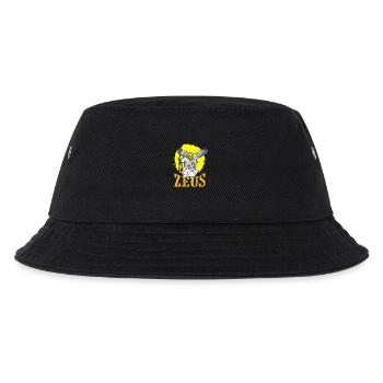 Zeus Göttin Griechische Mythologie - Kinder Bucket Hat - Schwarz - Vorne