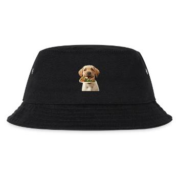 Labrador Retriever - Bob Enfant - noir - Devant
