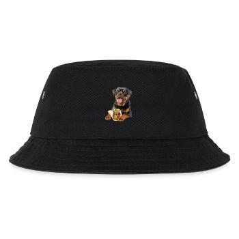 Rottweiler - Kids’ Bucket Hat - black - Front