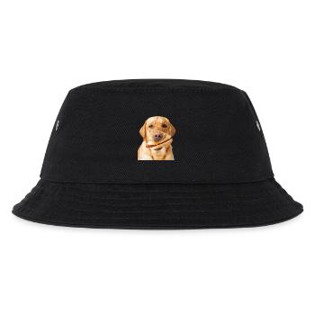 Labrador Retriever - Kids’ Bucket Hat - black - Front