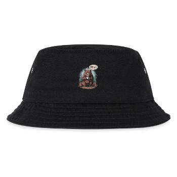 Café Bear pour les du matin - Bob Enfant - noir - Devant