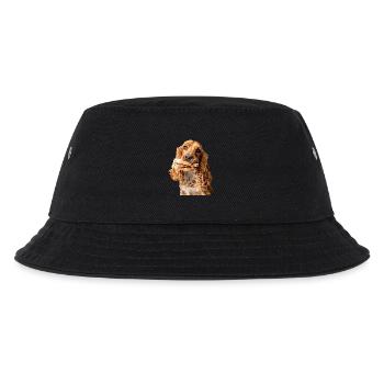 Cocker Spaniel - Bob Enfant - noir - Devant