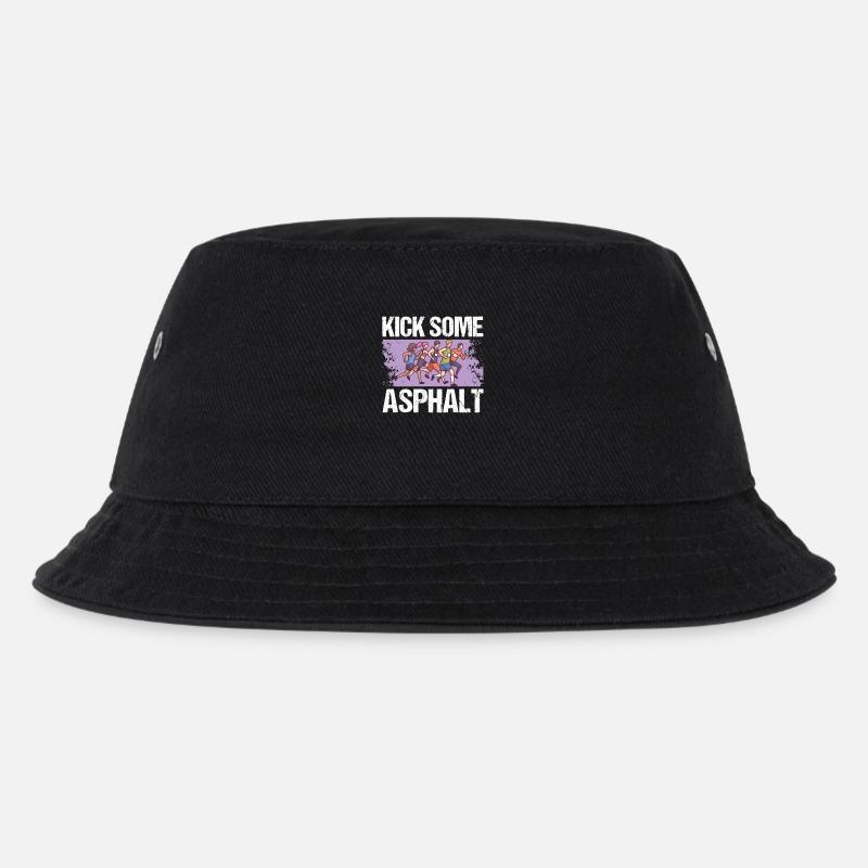 Jogging Kick Un peu de course sur asphalte - Bob Enfant - noir