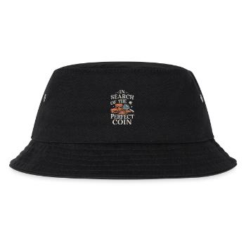 À la recherche de la pièce parfaite - Bob Enfant - noir - Devant